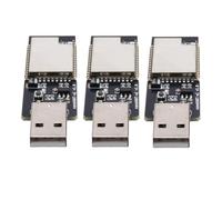 Tolaily 3 Pièces USB BTC Miner 40-50KH/S Solo Lottery Miner Bitcoin BTC Miner Asic Mining Low Power Miner pour le Bureau à Domicile