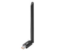 Tolaily Adaptateur USB WiFi6 900 Mbps Bluetooth 5.4 AX900 Dongle USB Carte Réseau sans 2,4 G/5 GHz Récepteur Ethernet Pilote Gratuit