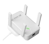 Tolaily AX3000 Répéteur WiFi Double Bande 2,4 GHz/5 GHz Amplificateur de Signal WiFi sans Transmission AP sans Prise UE