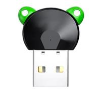 Tolaily Émetteur-Récepteur Audio sans Bluetooth 5.4 - Casque sans - à Utiliser avec n'importe Quel USB