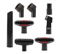 Tolaily Ensemble D'Accessoires pour Aspirateur pour, pour, Henry - Comprend des Brosses et des Buses, Un Adaptateur 32 mm/35 mm