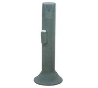 Tolaily Housse de Protection Élastique pour Ventilateur Tour, Protection Complète sur Pied, Protection Contre la Poussière et L' A