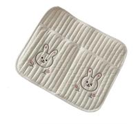 Tolaily Organiseur de Sac pour, Pochette de Rangement de Lit Multi-Poches, Pochette de Chevet, Organisateur de Rangement de Couches à Suspendre, Organisateur de Berceau