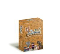 Tolaria - Set de Table, Multicolore (bgmascot)