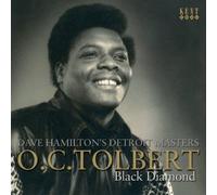 Tolbert, O.C. - Black Diamond [Import allemand]