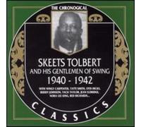 Tolbert, Skeets - 1940-1942