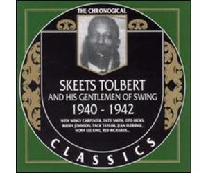 Tolbert, Skeets - 1940-1942