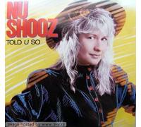 Told U So by Nu Shooz