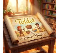 Toldot: A Jewish Children's Book about Jacob, Esau, and the Power of Choices (I Love The Parsha)