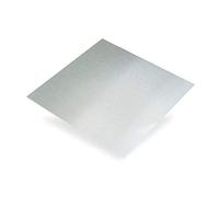 CQFD Tôle alu ondulé inc. ep0,5mm 500x250mm