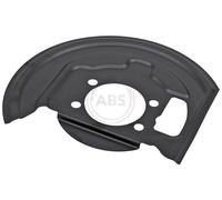 Tôle Bavettes, Disque Frein Axial Antérieure Droite pour Nissan Juke Qashqai