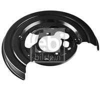 Tôle Bavettes, Disque Frein Axial Arrière SX pour VW Crafter 30-50