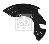 Tôle Bavettes, Disque Frein Axial Avant SX pour Audi VW Skoda A6