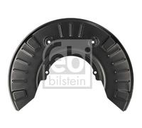 Tôle Bavettes, Disque Frein Axial Avant SX pour Mercedes-Benz Viano Vit