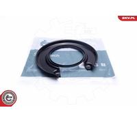 Tôle Bavettes, Disque Frein Bilatéral pour Opel Vauxhall Cavalier Vectra