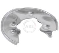 Tôle Bavettes, Frein à Disque Axial Arrière SX pour Audi A4 Allroad