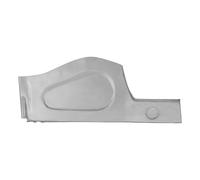 Tôle châssis sous aile avant droite pour Renault 5 (1972-1984)