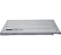 Plaque de recouvrement pour encastrement sous plan des lave-linges WUQxx WAQxx - 00689956 WMZ20331