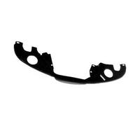 Tôle croissant noire sur échappement avec chauffage & réchauffeurs pour Volkswagen Cox