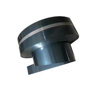 Tôle d'acier au manganèse pour ressorts, Cale en tôle d'acier à ressort au manganèse, épaisseur 0,1-0,6 mm, largeur 100-125, 65 mn, 1 pièce(0.6x100x1000)