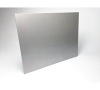 Tôle d'acier d'épaisseur 1, 1,5, 2, 3, 4, 5, 6 mm - Longueurs 1000 mm, 1500 mm, 2000 mm - Largeur au choix, épaisseur au choix (tôle d'acier de 6 mm, 650 mm x 1000 mm)