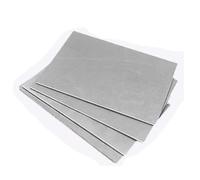 Tôle d'acier inoxydable de différentes tailles 23(0.15mm)