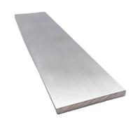 Tôle d'alliage d'aluminium 6061, barre plate en aluminium, longueur 20 pouces, bloc solide for fraiseuse CNC, 1 pièce(5x30mm)