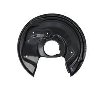 Tole D'Ancrage Disque Arrière Gauche Compatible : Skoda Yeti, VW Beetle, EOS, IV