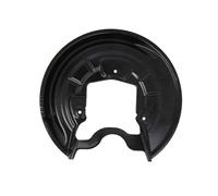 Tole D'Ancrage Plaque de Couverture Arrière Droite Compatible : Audi A3, Skoda ,