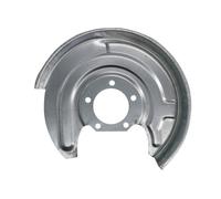 Tole D'Ancrage Plaque de Couverture Arrière Droite Compatible : Audi A6 C5,