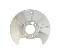 Tole D'Ancrage Plaque de Couverture Arrière Droite Compatible : Mazda 626 IV,