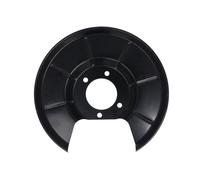 Tole D'Ancrage Plaque de Couverture Arrière Droite Compatible : Volvo S60 II,