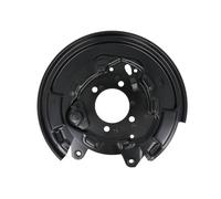 Tole D'Ancrage Plaque de Couverture Arrière Gauche / Droite Pour : Toyota Vios /