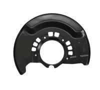 Tole D'Ancrage Plaque de Couverture Avant à Gauche Compatible : Toyota Rav 4 II