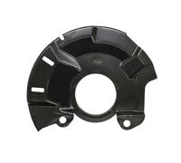 Tole D'Ancrage Plaque de Couverture avant Droit Compatible: Hyundai Accent IV,