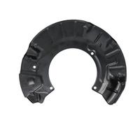 Tole D'Ancrage Plaque de Couverture avant Droit Compatible: Mini (R50, R53), (