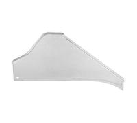 Tôle d'auvent gauche pour 2cv