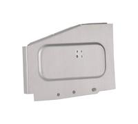 Tôle de fermeture arrière droite pour Renault 4 (10/1961-01/1994) - complète