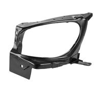 Tôle de phare avant gauche pour Peugeot 206 tous modèles (1998-2012)