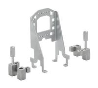 Tôle de préhension (connecteur industriel) HDC GRIP PANEL 3 ADAPT COM Weidmüller Contenu: 1 pc(s)