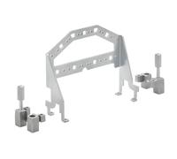 Tôle de préhension (connecteur industriel) HDC GRIP PANEL 8 ADAPT COM Weidmüller Contenu: 1 pc(s)