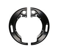 Tôle de protection, cache-poussière de roulement de roue pour 65 6.24 1993-