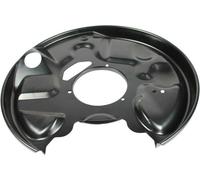 Tôle de protection du disque de frein arrière droit METZGER pour MERCEDES E-KLASSE (W210)