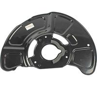 Tôle de protection du disque de frein avant droit METZGER pour MERCEDES E-KLASSE (W212)