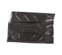 Tôle de remplacement de plancher avant droit pour Golf 1 et Scirocco