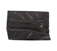 Tôle de remplacement de plancher avant gauche pour Golf 1 et Scirocco