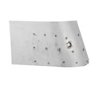 Tôle de renfort de fixation de ceinture sur aile arrière gauche pour 2CV berline (09/1972-07/1990)