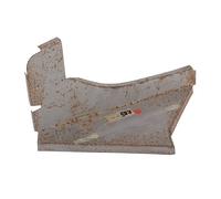 Tôle de renfort gauche du compartiment avant pour VW 181