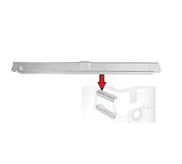 Tôle de renfort intérieur de fixation de capot moteur pour VOLKSWAGEN Combi Split Brazil (1957-1975)