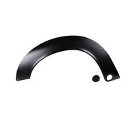 Tôle de réparation d'aile arrière DANSK pour Porsche 911 et 912 (1965-1968) - côté droit